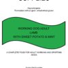 Grain Free, Lamb with Sweet Potato & Mint-Scotia Working Dog-15kg