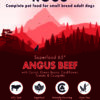 Superfood 65 Angus Beef (Small Breed)-12kg