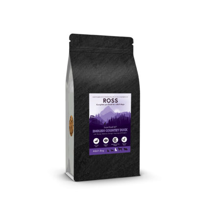 Superfood 65 English Country Duck-12kg - Image 2